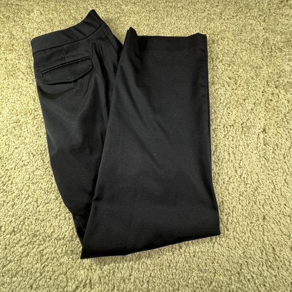 Lauren Ralph Lauren Pants‎ Women's Size 8 Brown Sanderson Dress Work Career - Picture 3 of 5